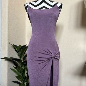 Jlux label midi dress